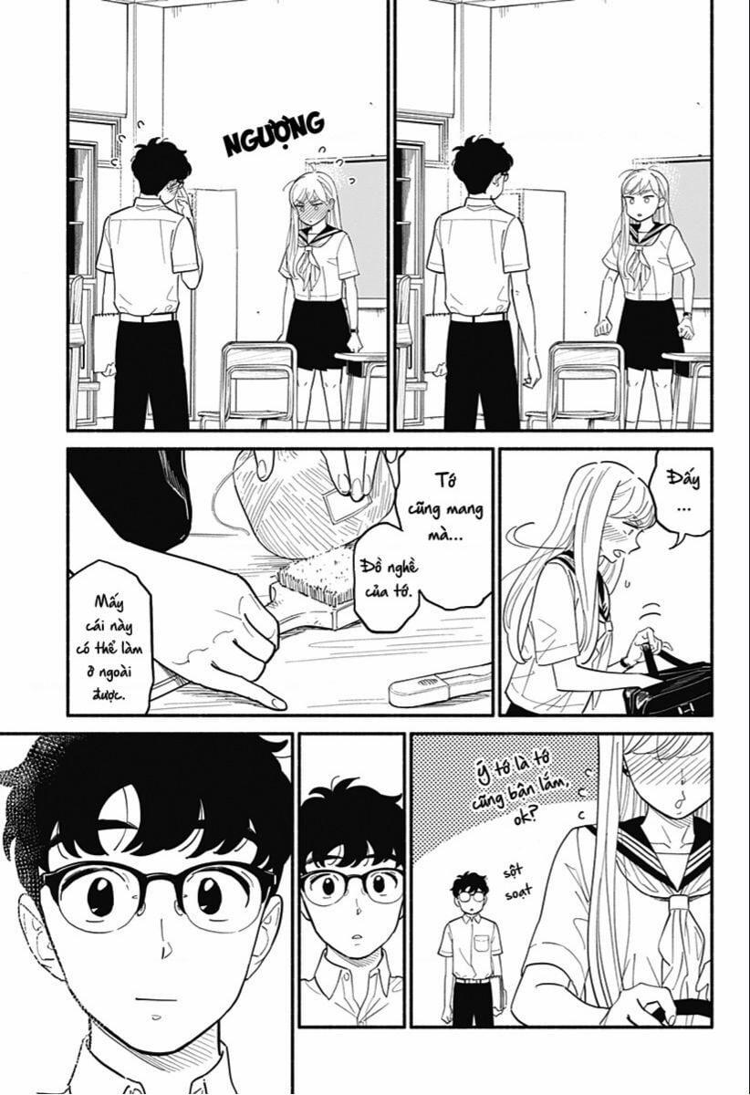 Tình Nhân Thơ Ngây 14 trang 13