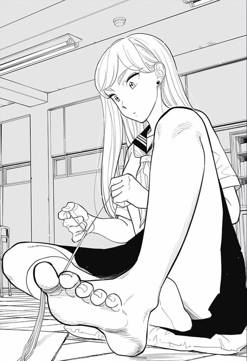 Tình Nhân Thơ Ngây 14 trang 14