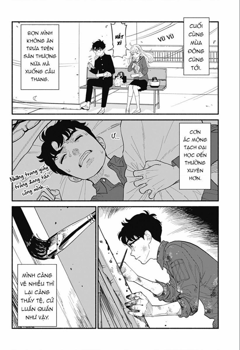 Tình Nhân Thơ Ngây 14 trang 18