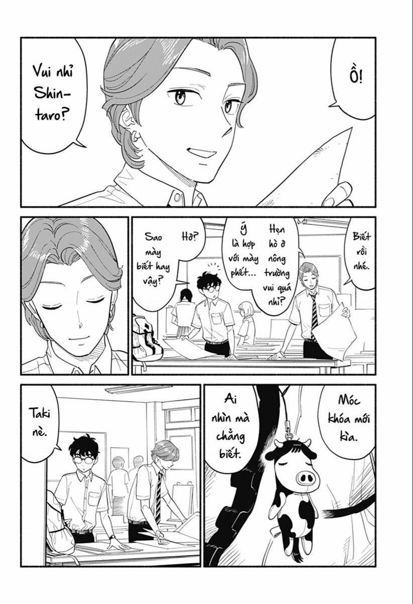 Tình Nhân Thơ Ngây 14 trang 2