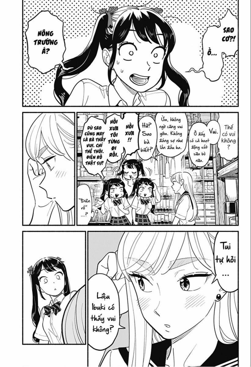 Tình Nhân Thơ Ngây 14 trang 5