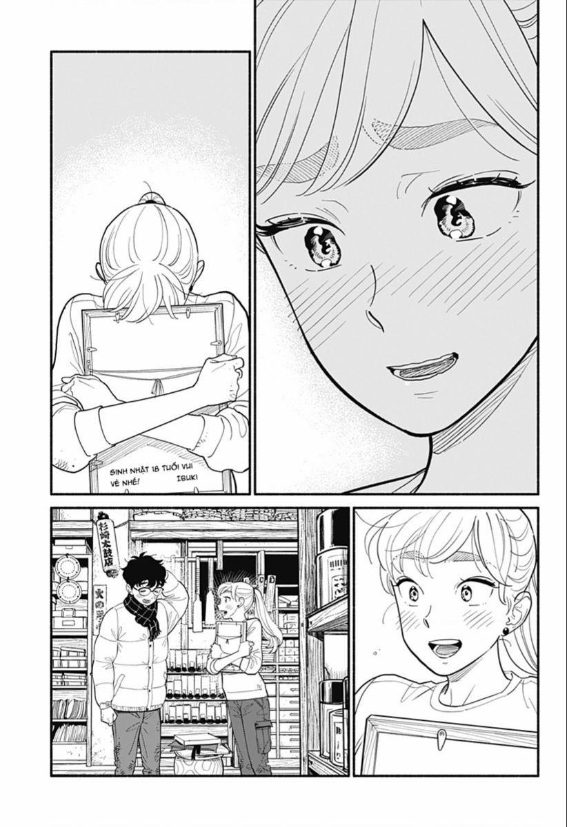 Tình Nhân Thơ Ngây 15 trang 15