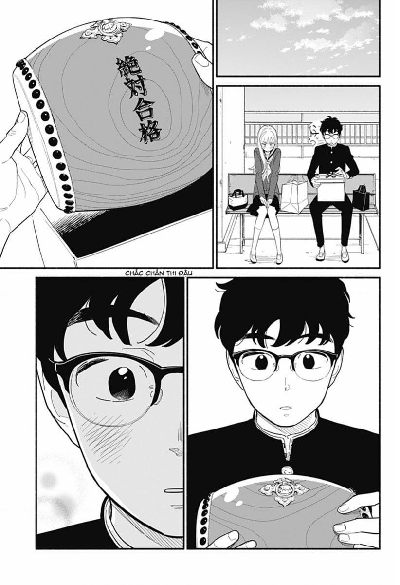 Tình Nhân Thơ Ngây 15 trang 3