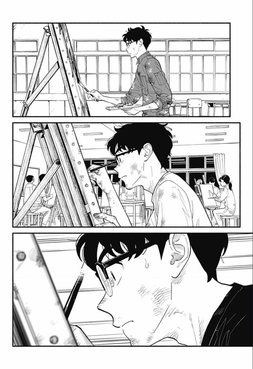 Tình Nhân Thơ Ngây 15 trang 6