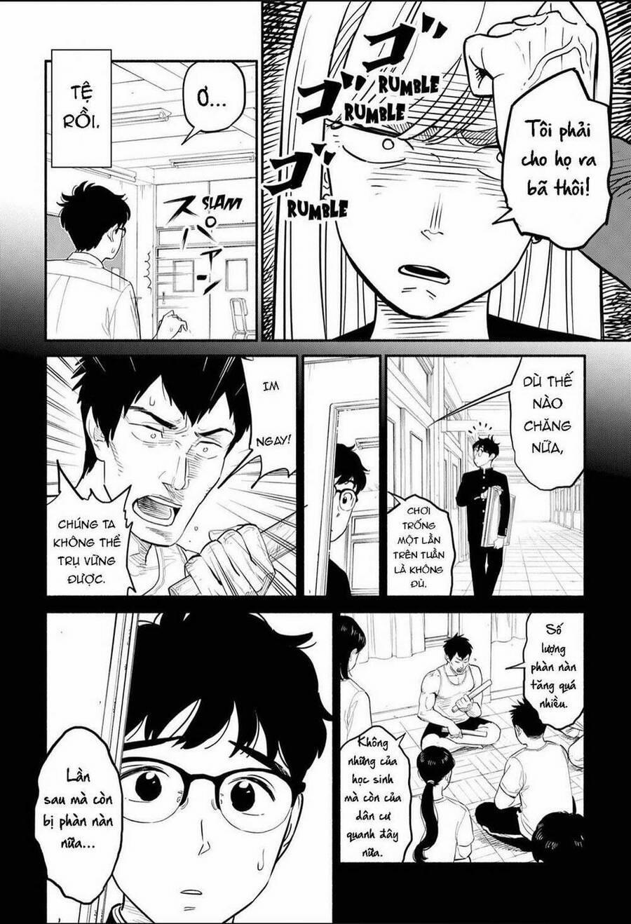 Tình Nhân Thơ Ngây 2 trang 12