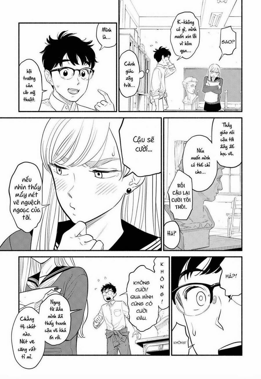 Tình Nhân Thơ Ngây 2 trang 5