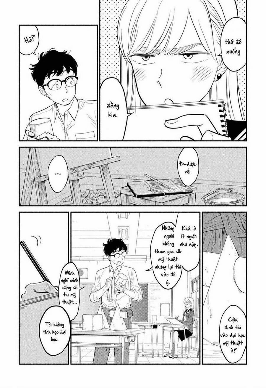 Tình Nhân Thơ Ngây 2 trang 9