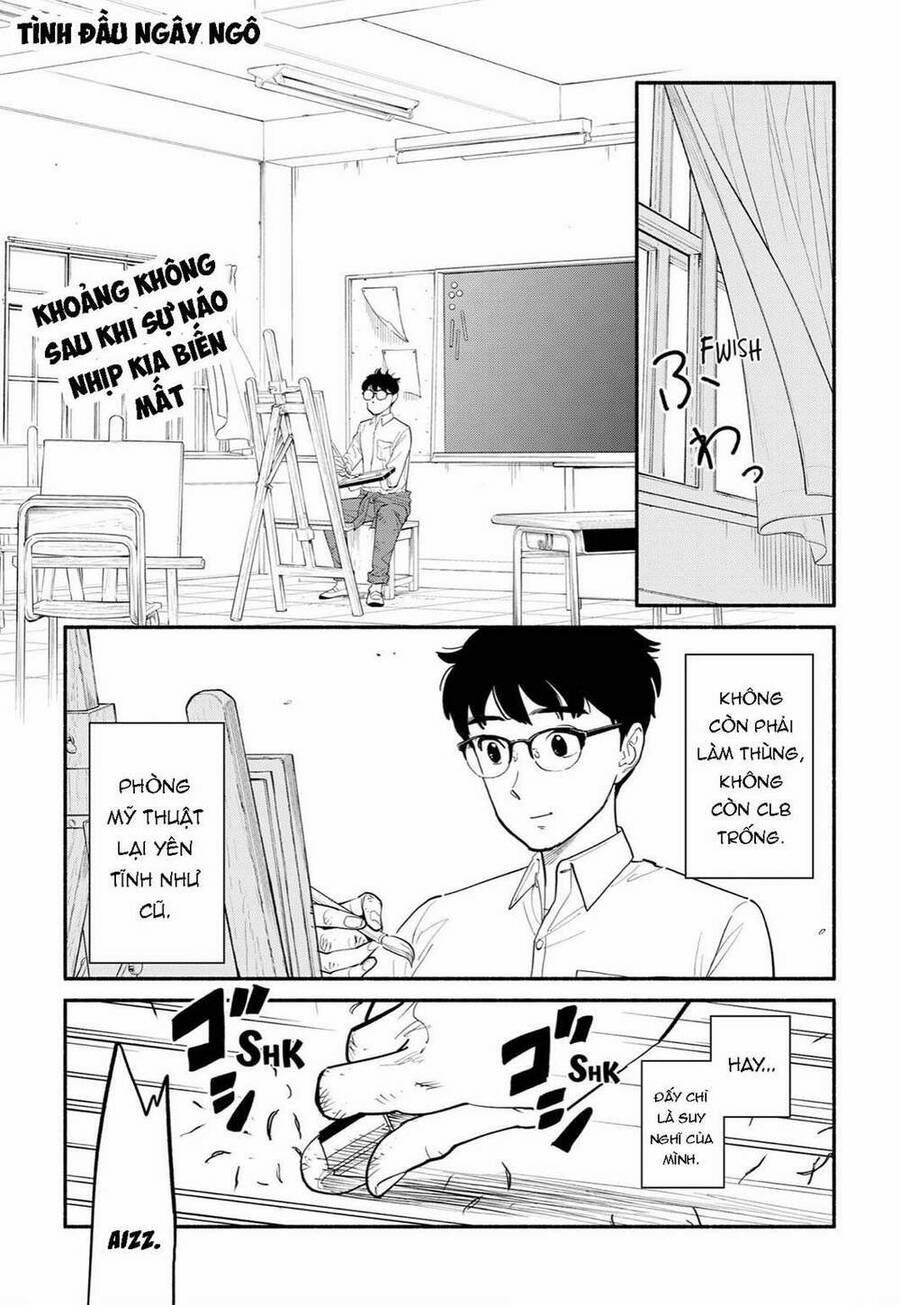 Tình Nhân Thơ Ngây 3 trang 1