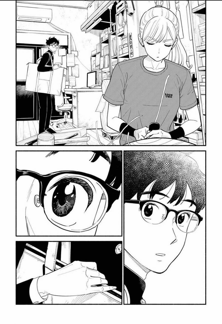 Tình Nhân Thơ Ngây 3 trang 10