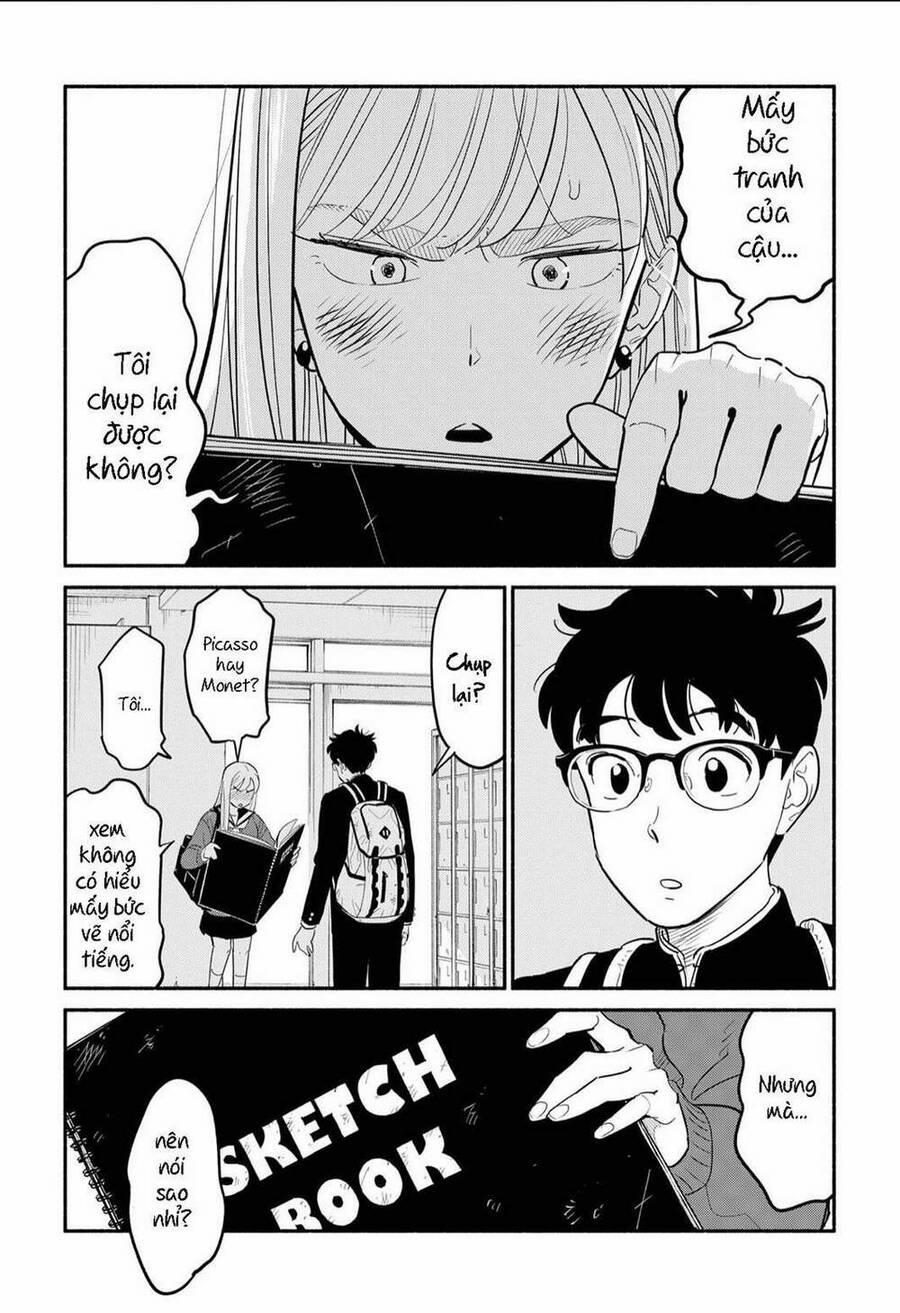 Tình Nhân Thơ Ngây 3 trang 21