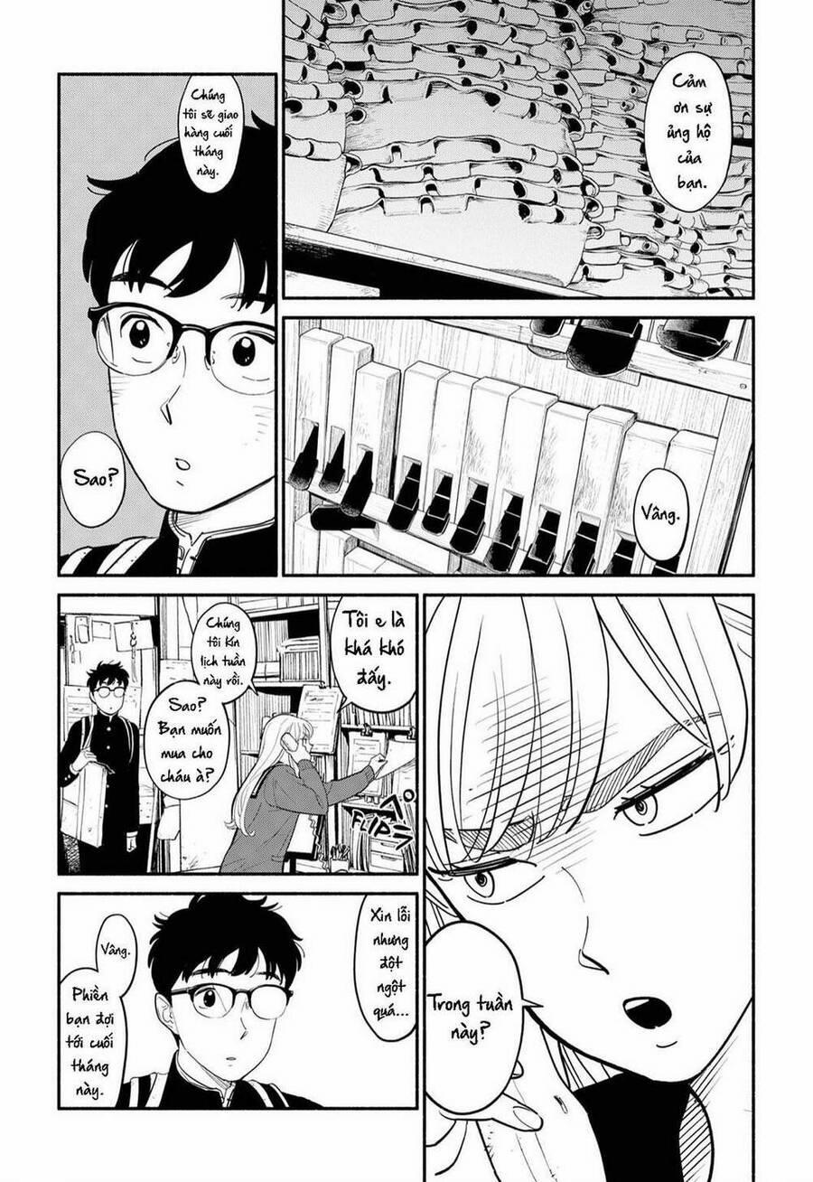 Tình Nhân Thơ Ngây 3 trang 5