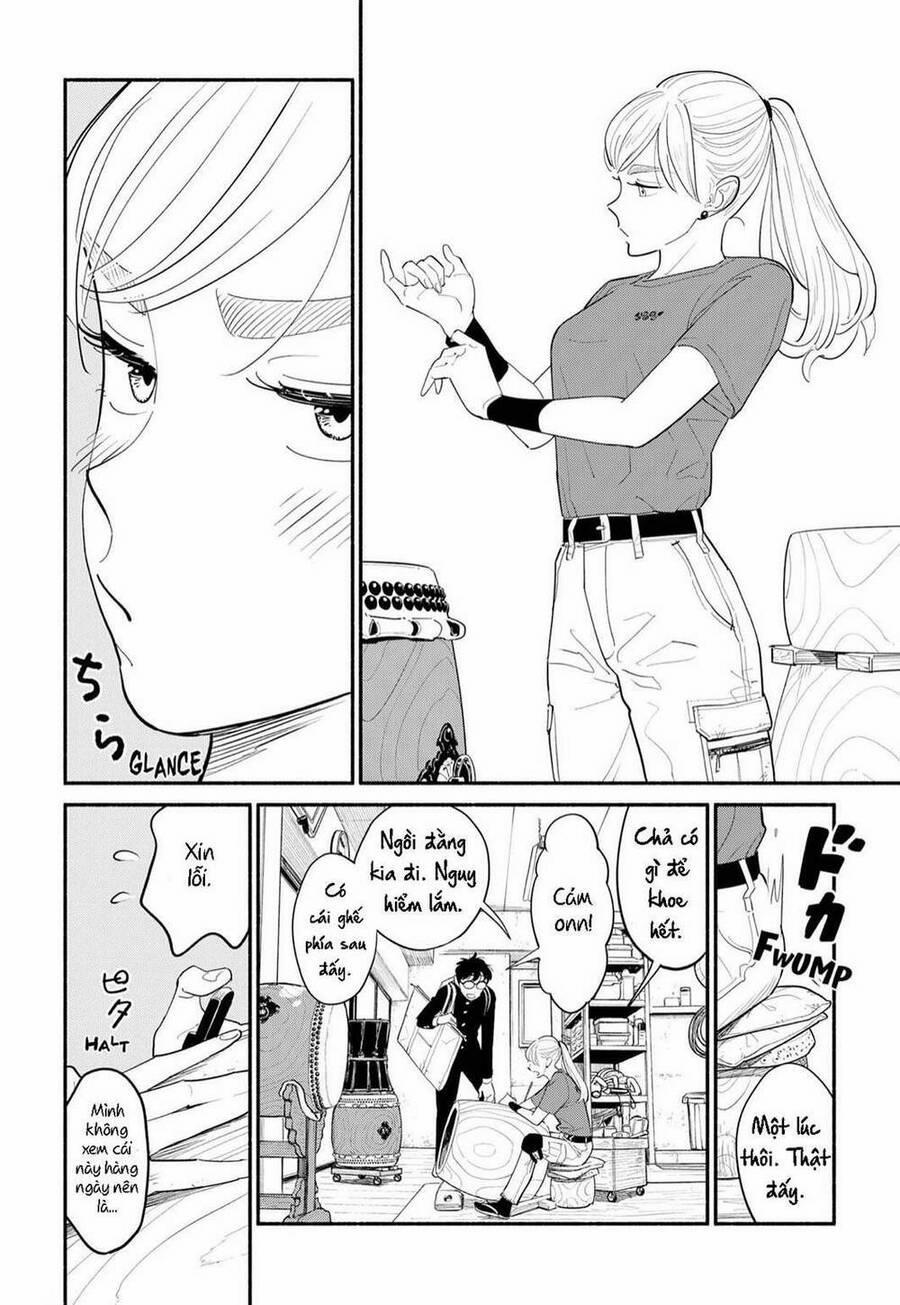 Tình Nhân Thơ Ngây 3 trang 8