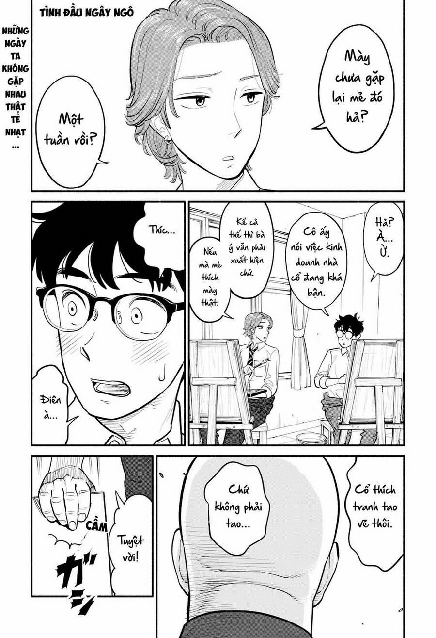 Tình Nhân Thơ Ngây 4 trang 0