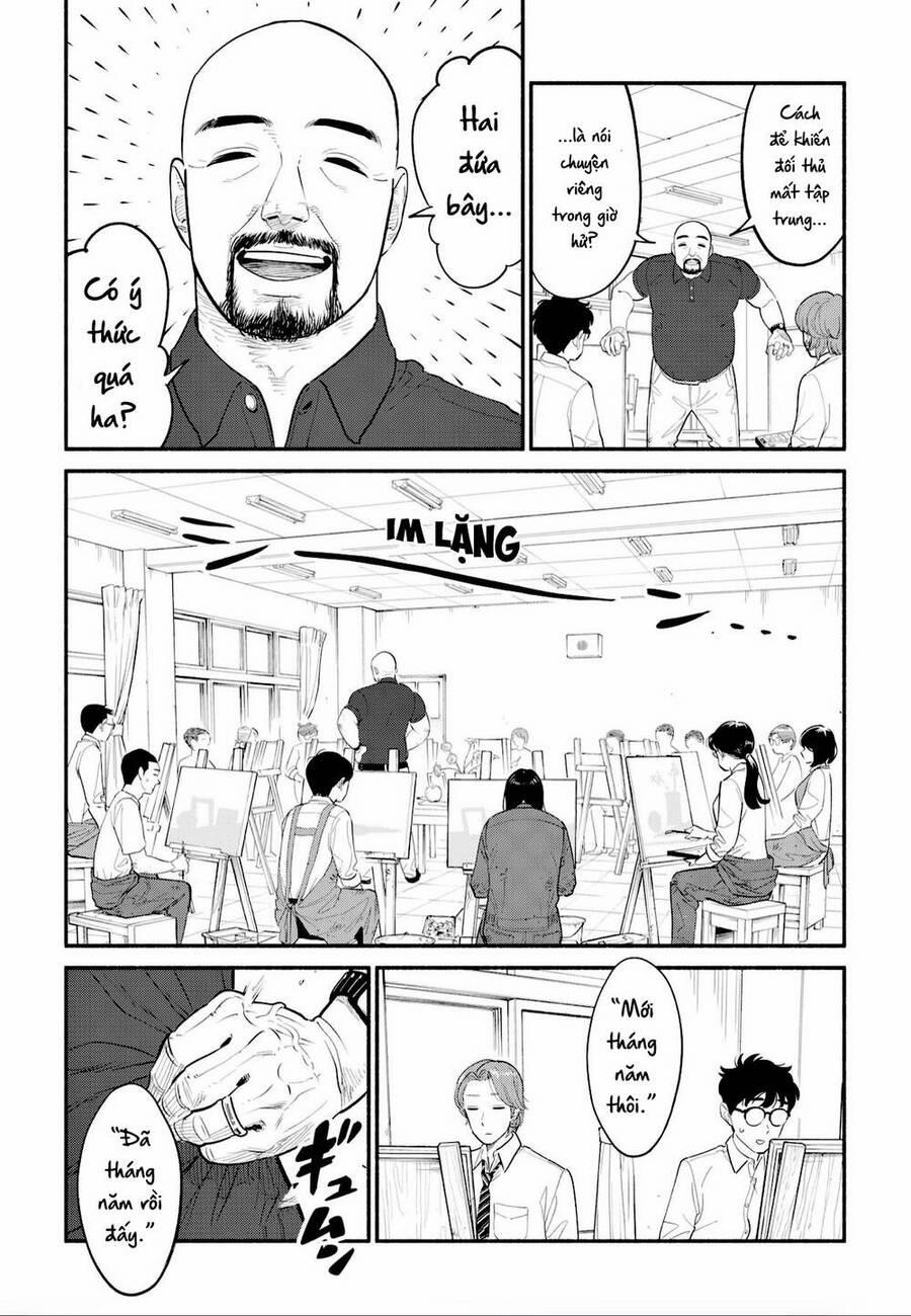 Tình Nhân Thơ Ngây 4 trang 1