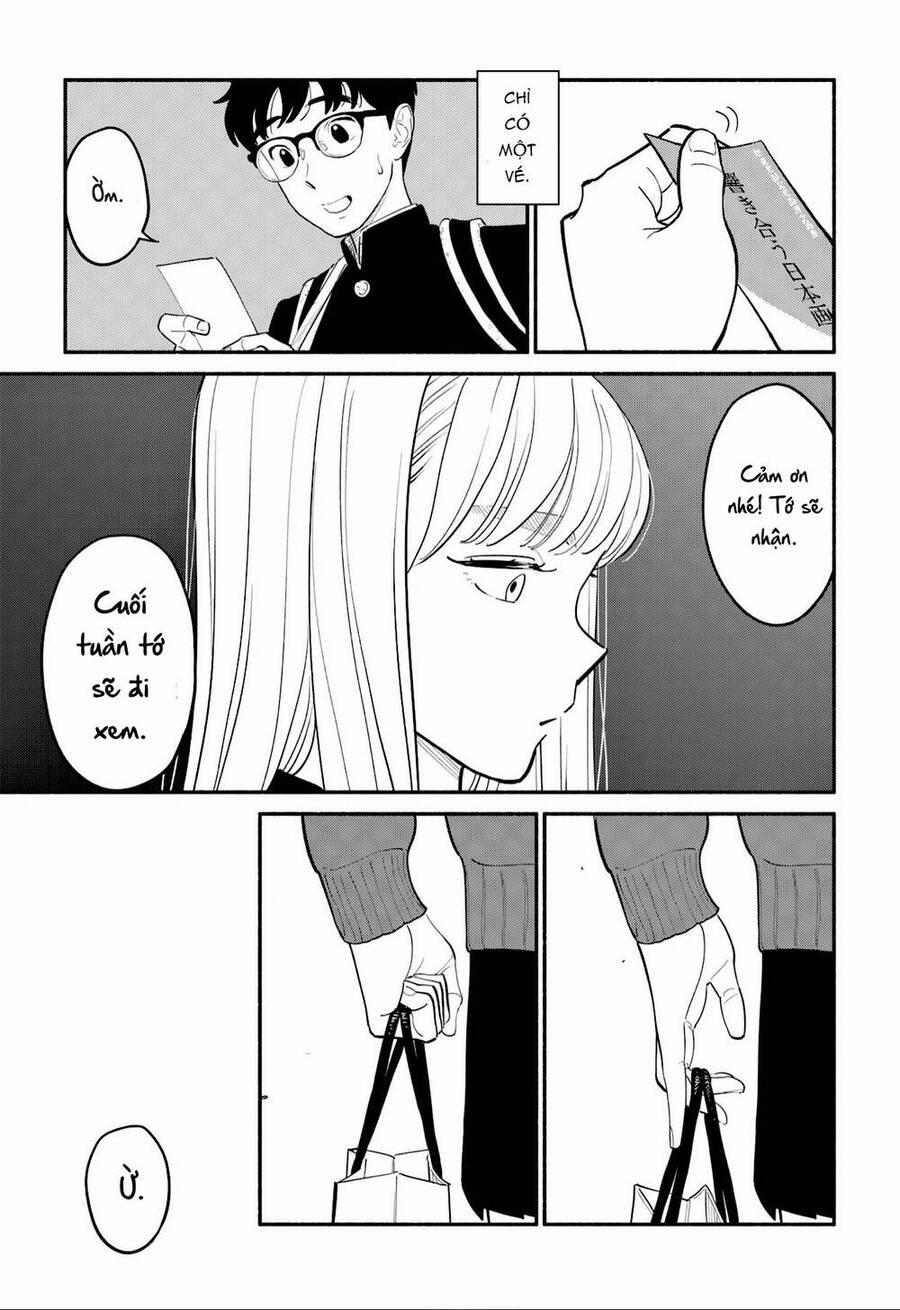 Tình Nhân Thơ Ngây 4 trang 12