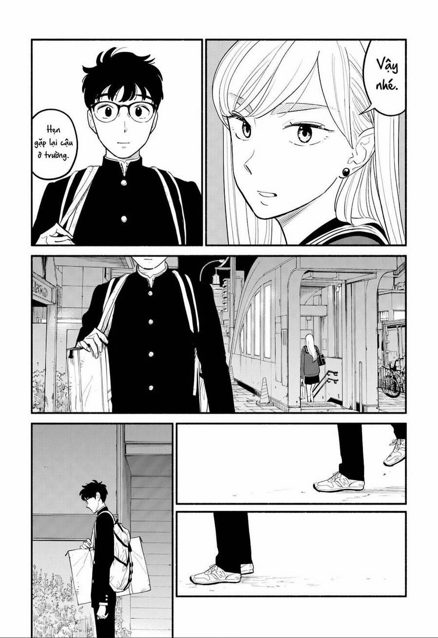 Tình Nhân Thơ Ngây 4 trang 13