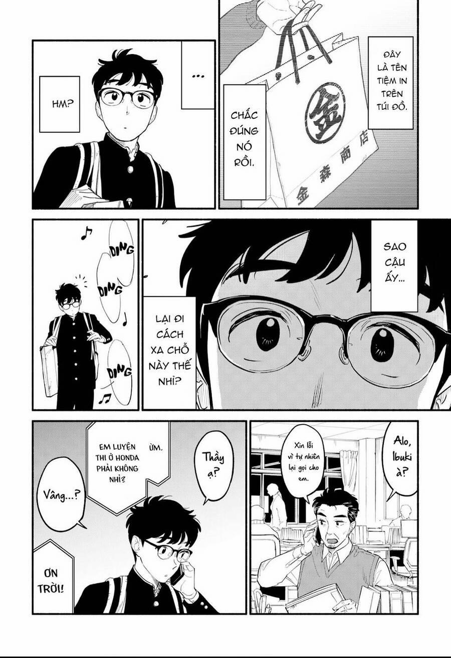 Tình Nhân Thơ Ngây 4 trang 15