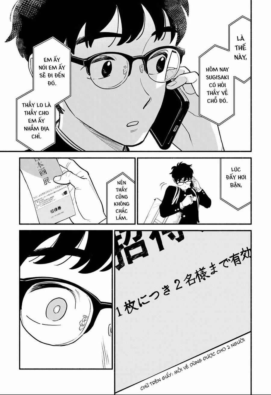 Tình Nhân Thơ Ngây 4 trang 16