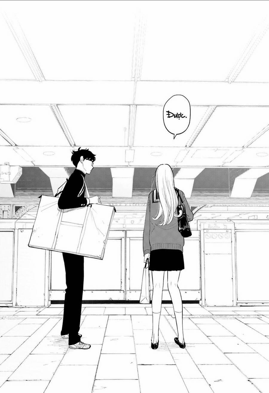 Tình Nhân Thơ Ngây 4 trang 22