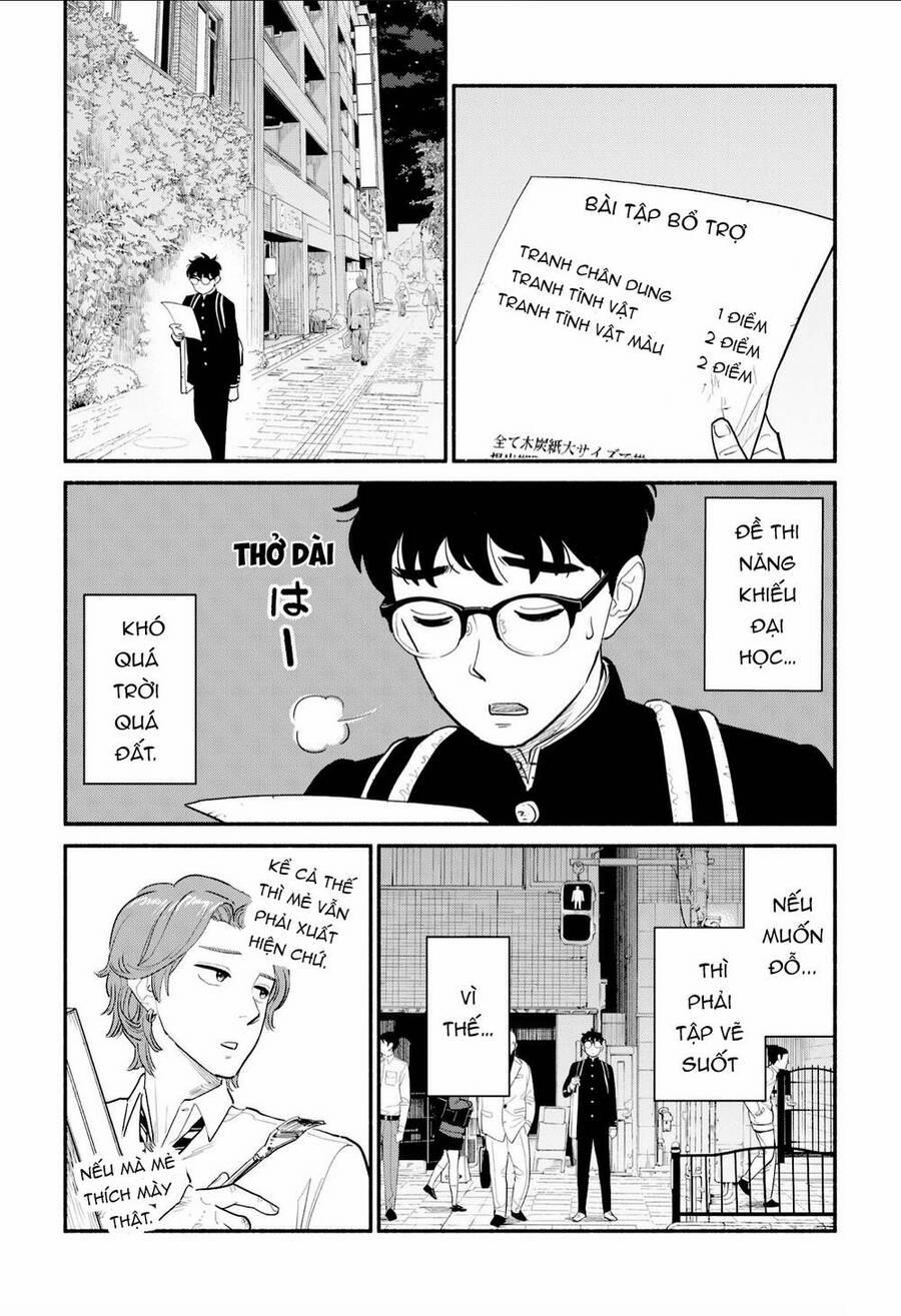 Tình Nhân Thơ Ngây 4 trang 4