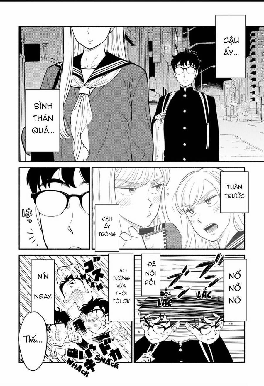 Tình Nhân Thơ Ngây 4 trang 9