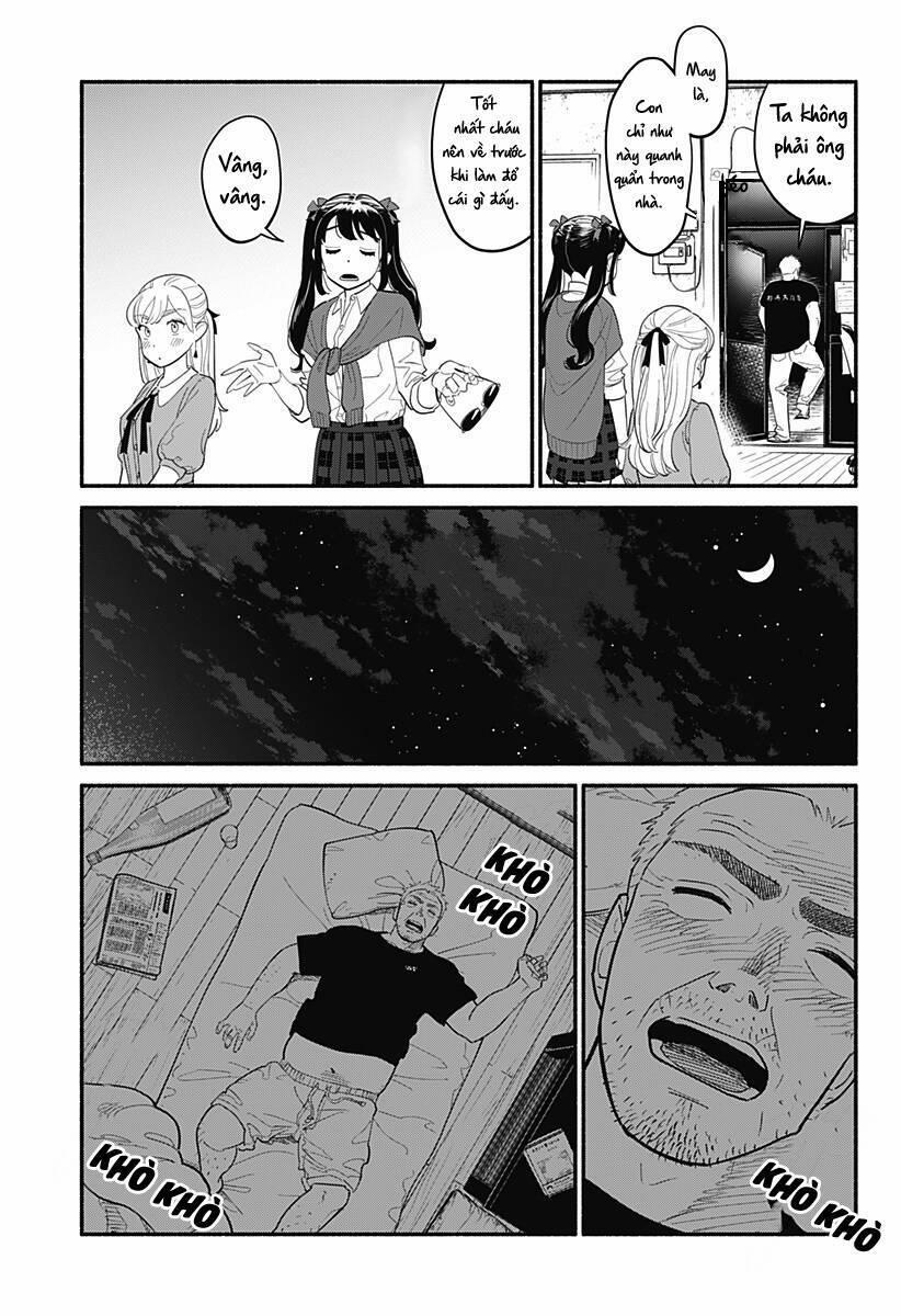 Tình Nhân Thơ Ngây 5 trang 10