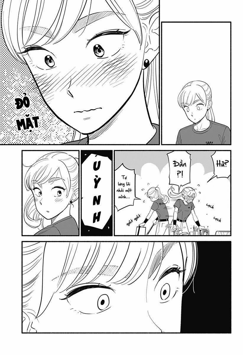 Tình Nhân Thơ Ngây 5 trang 12