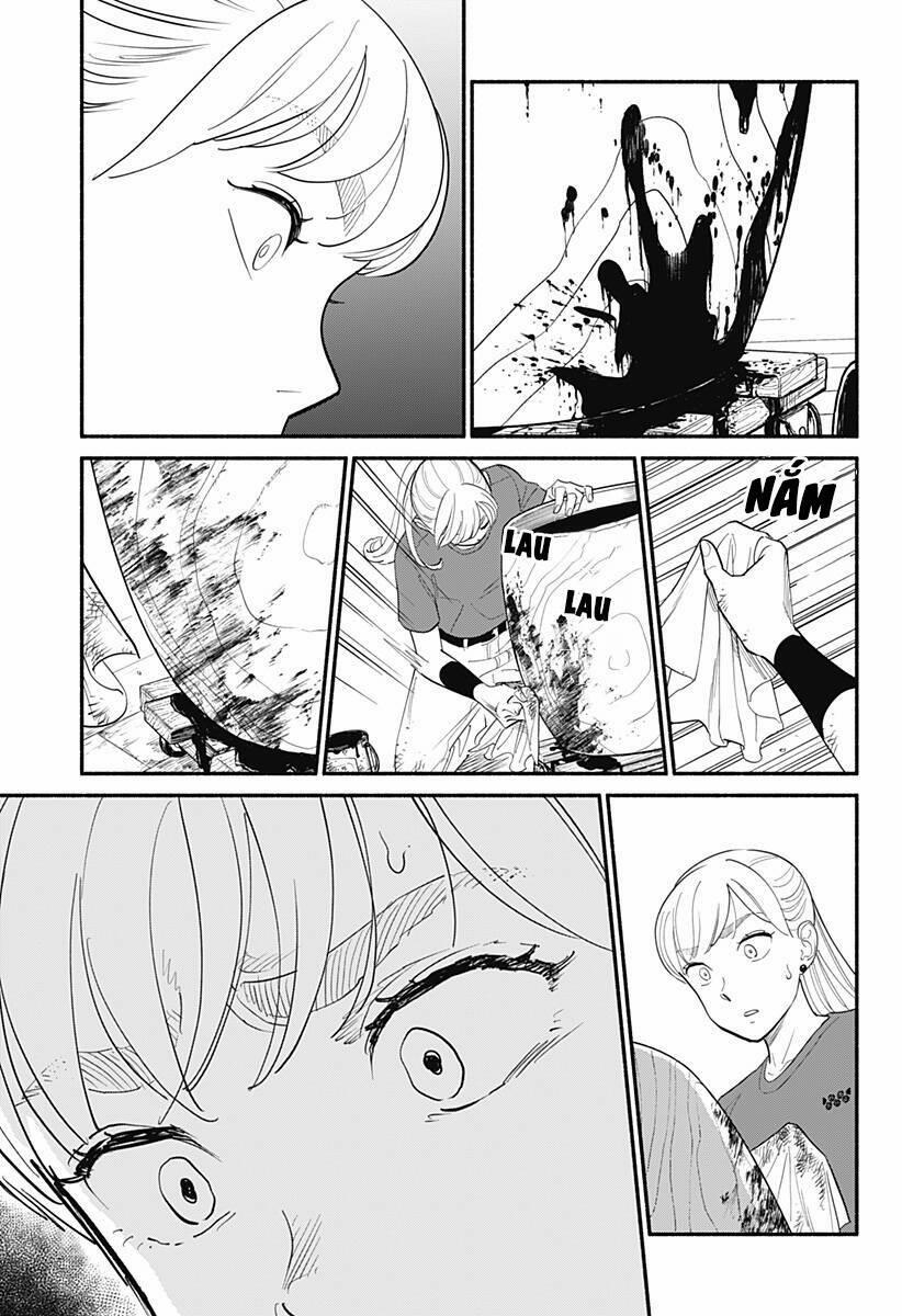 Tình Nhân Thơ Ngây 5 trang 14