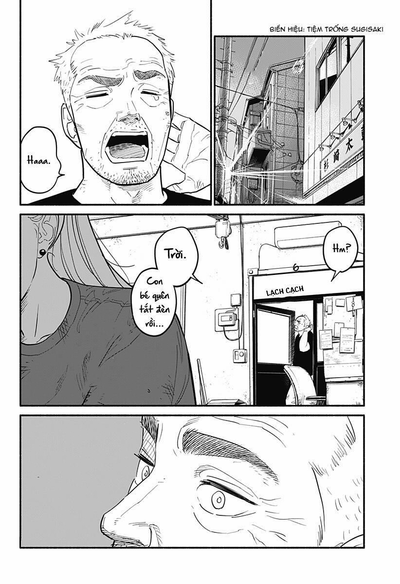 Tình Nhân Thơ Ngây 5 trang 15