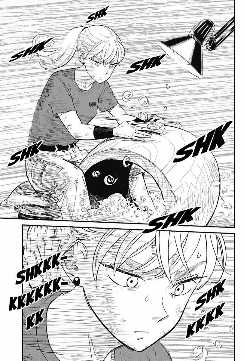 Tình Nhân Thơ Ngây 5 trang 16