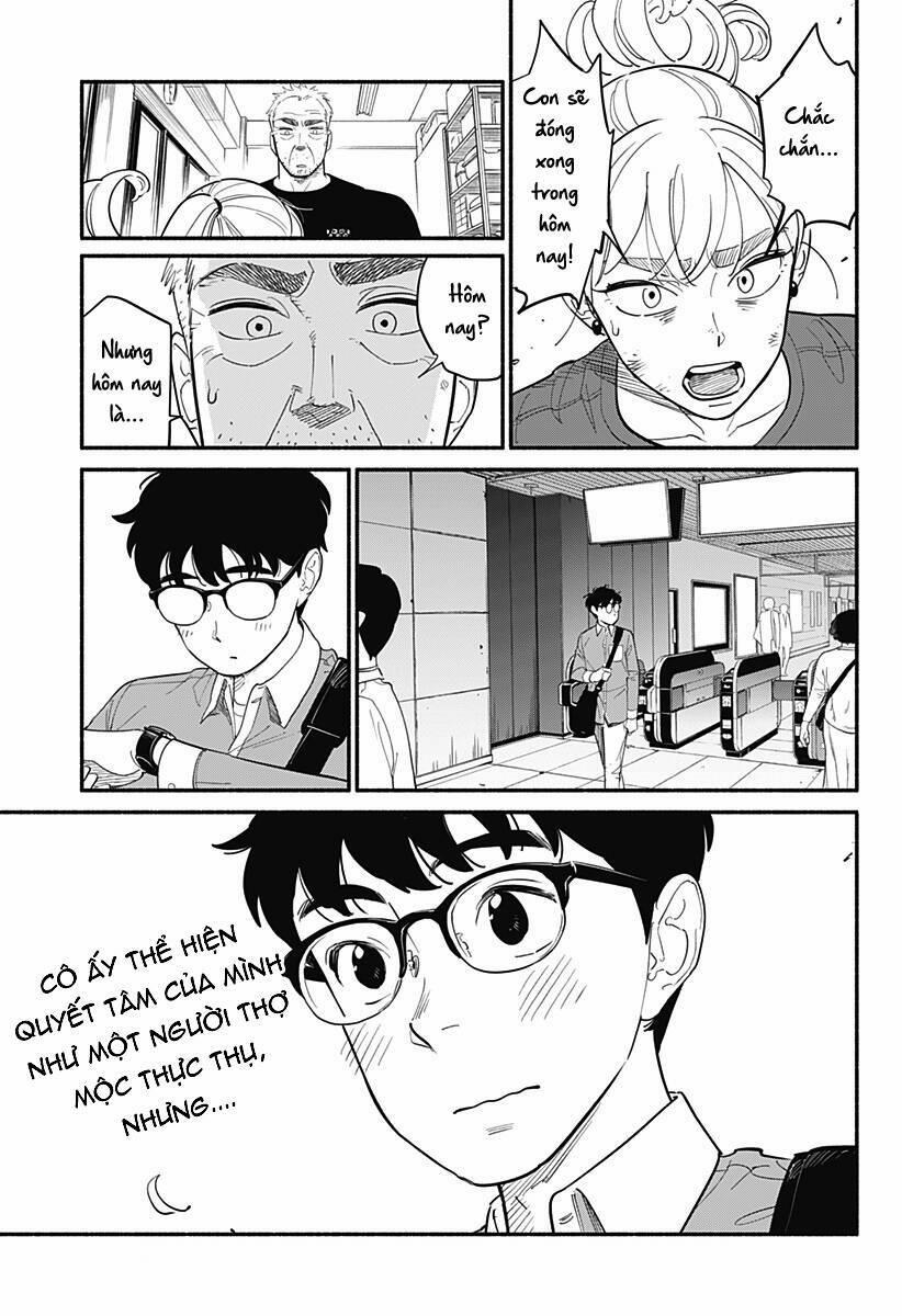 Tình Nhân Thơ Ngây 5 trang 18