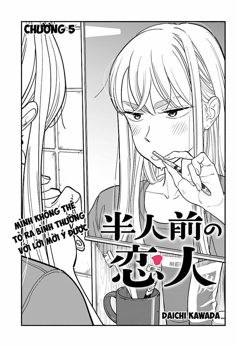 Tình Nhân Thơ Ngây 5 trang 2