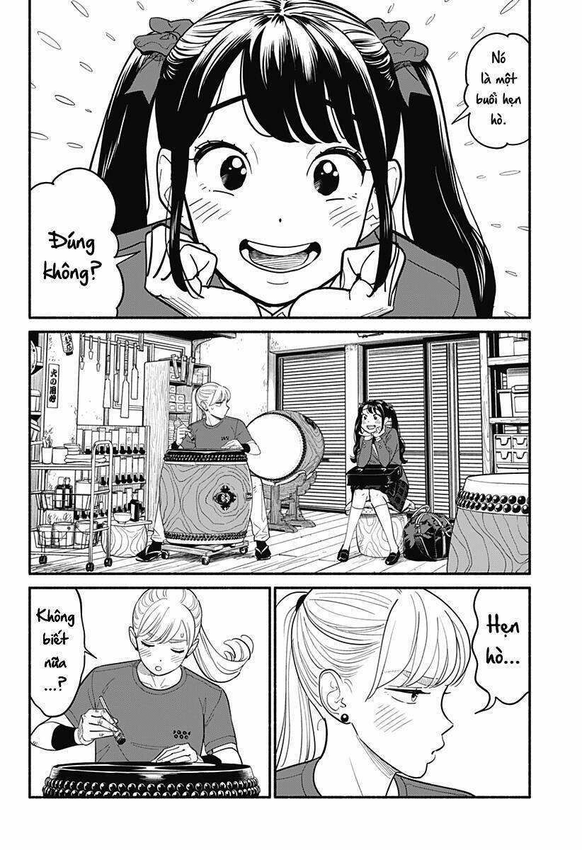 Tình Nhân Thơ Ngây 5 trang 3