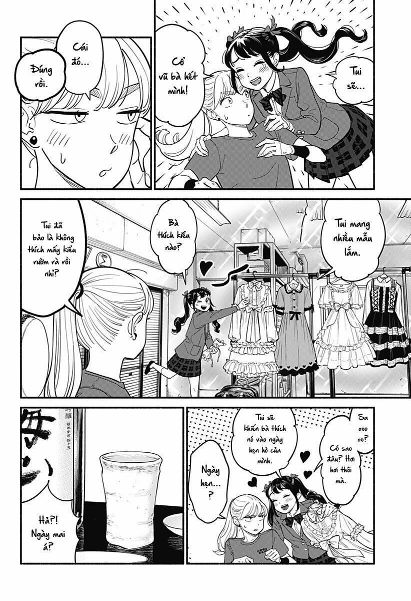 Tình Nhân Thơ Ngây 5 trang 5