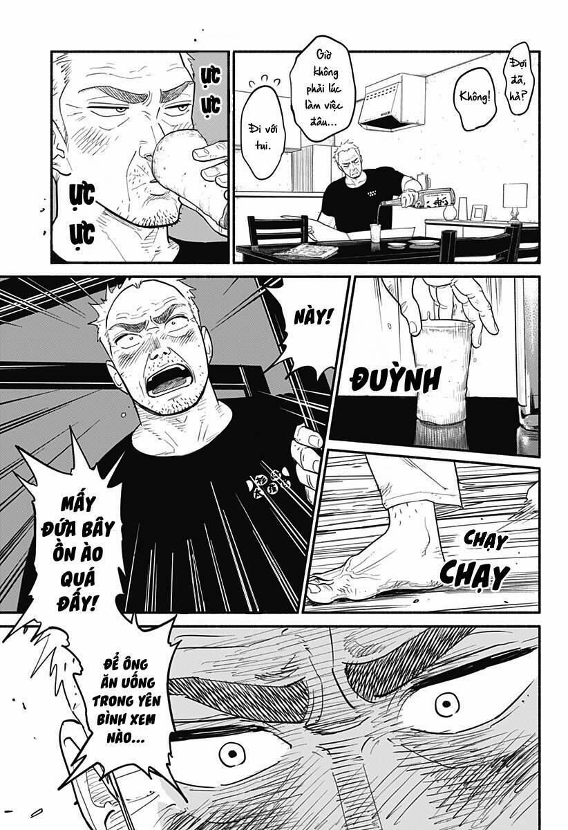 Tình Nhân Thơ Ngây 5 trang 6