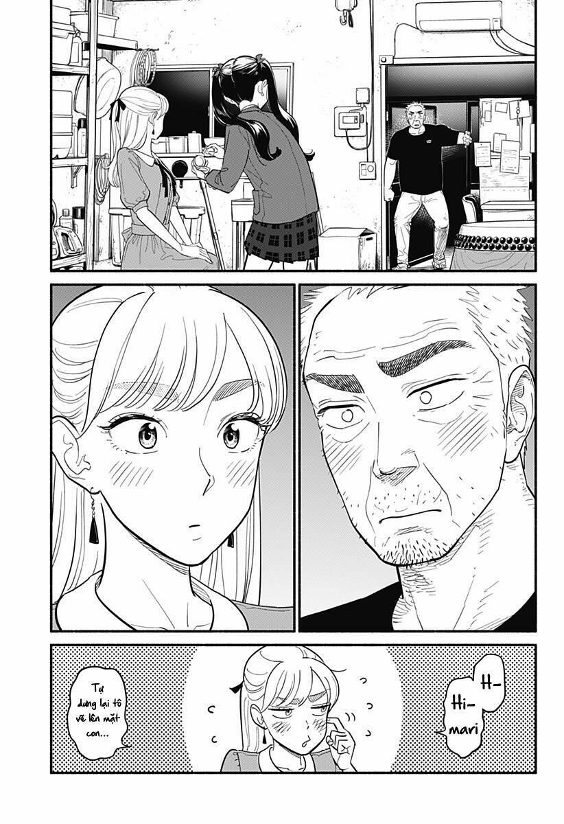 Tình Nhân Thơ Ngây 5 trang 8