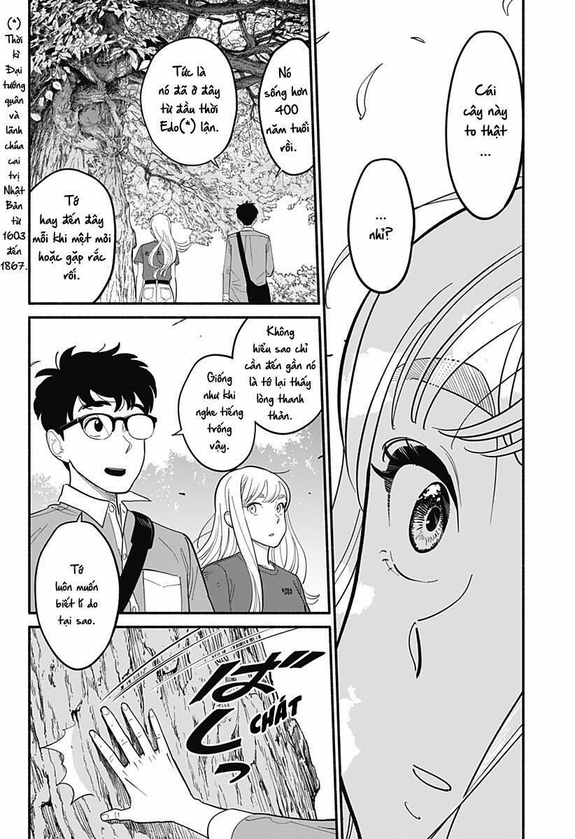 Tình Nhân Thơ Ngây 6 trang 10