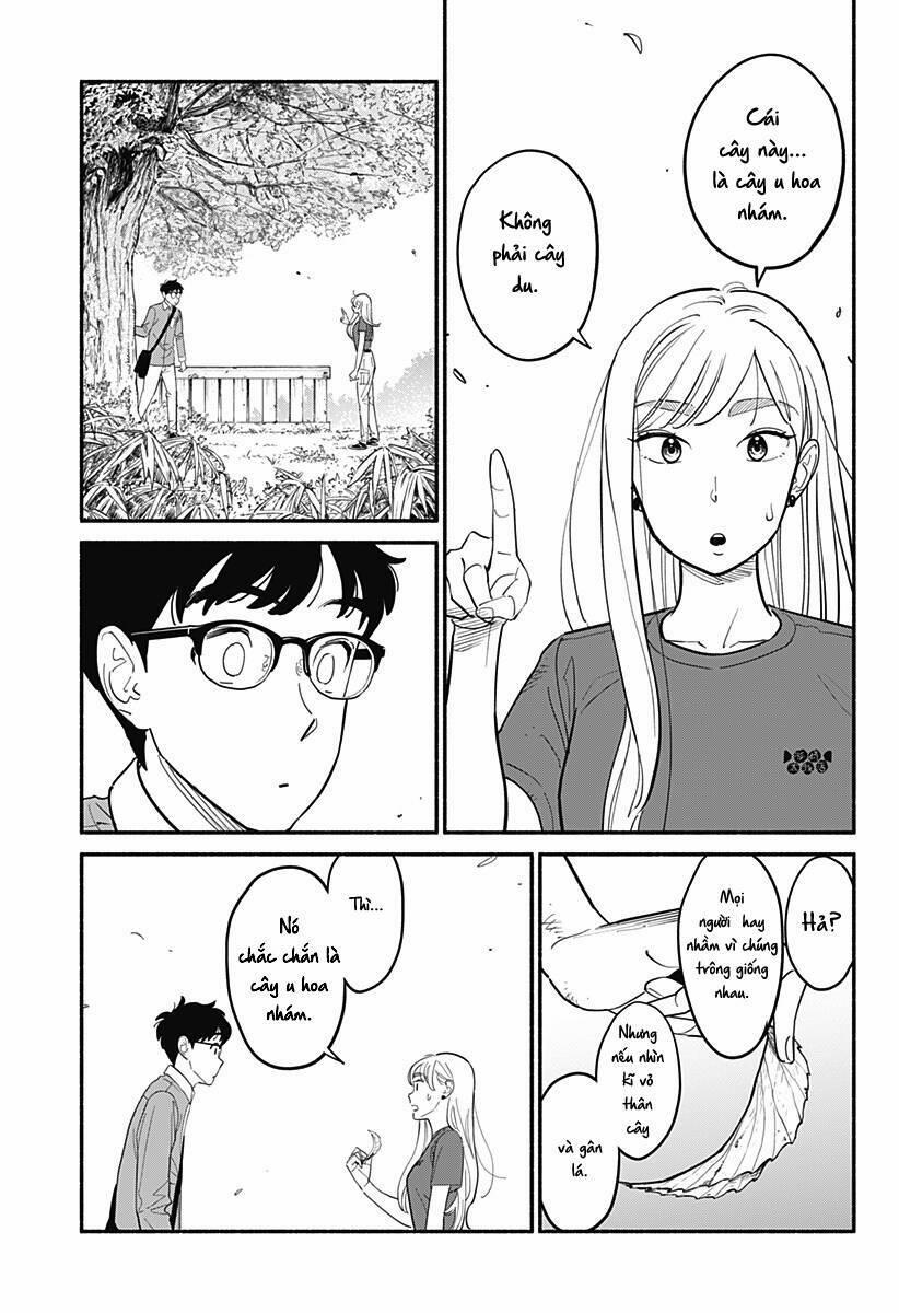 Tình Nhân Thơ Ngây 6 trang 13