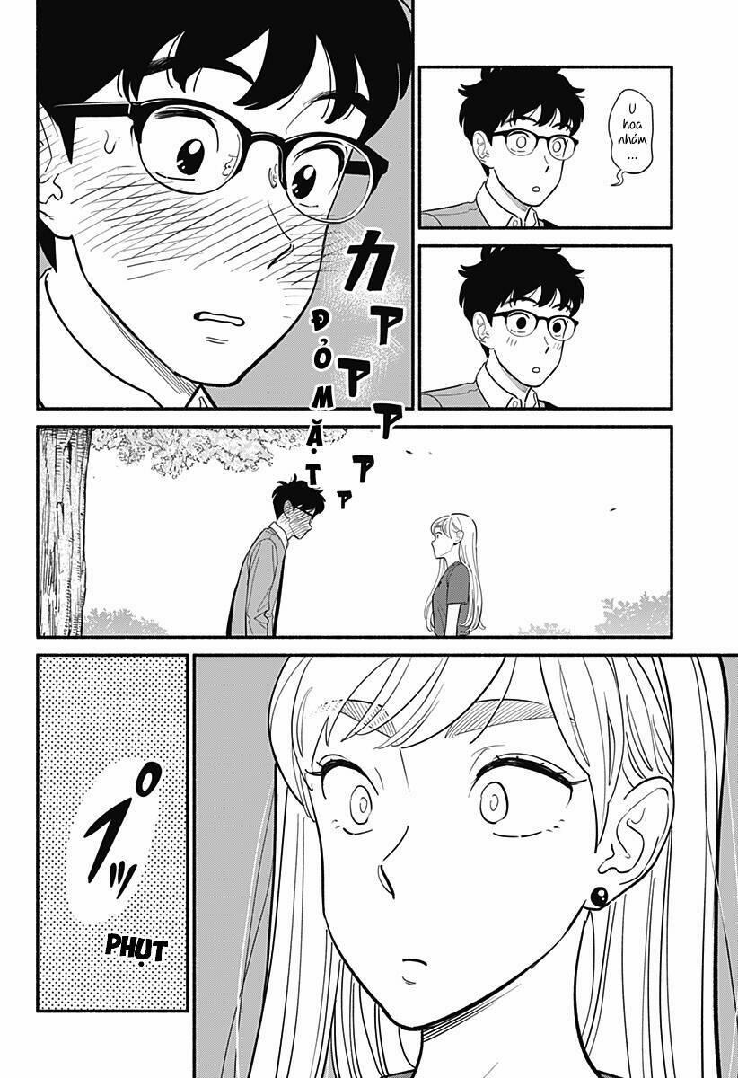 Tình Nhân Thơ Ngây 6 trang 14