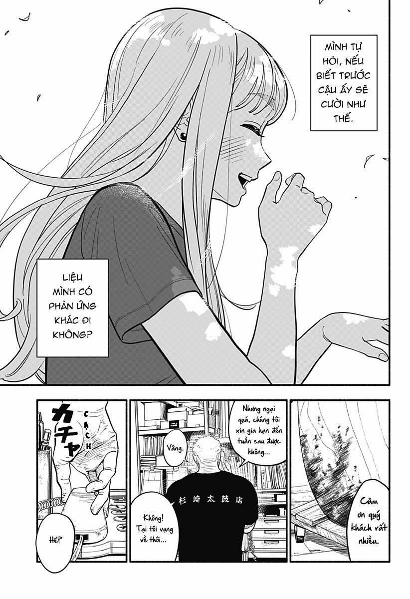 Tình Nhân Thơ Ngây 6 trang 17