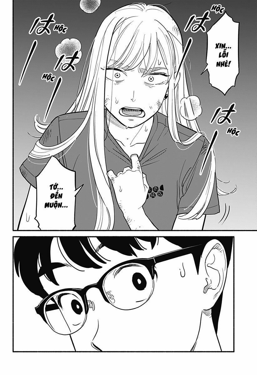 Tình Nhân Thơ Ngây 6 trang 2