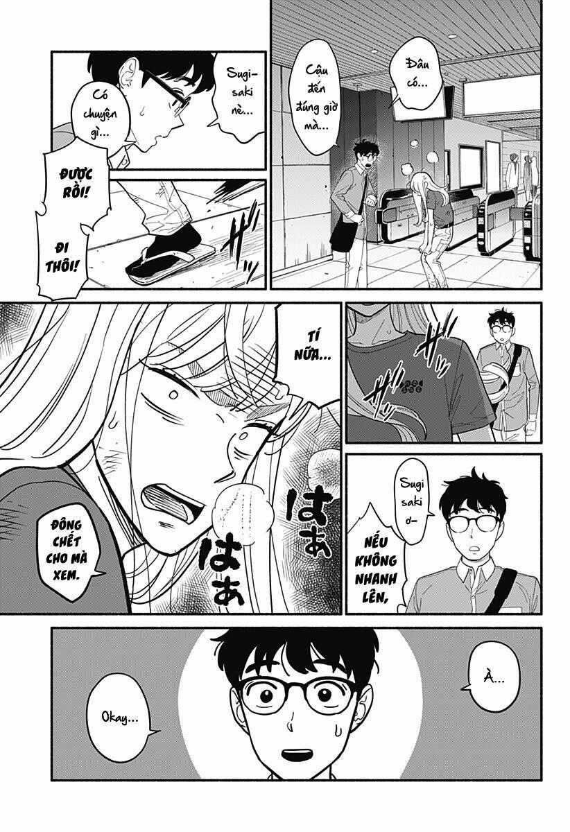 Tình Nhân Thơ Ngây 6 trang 3