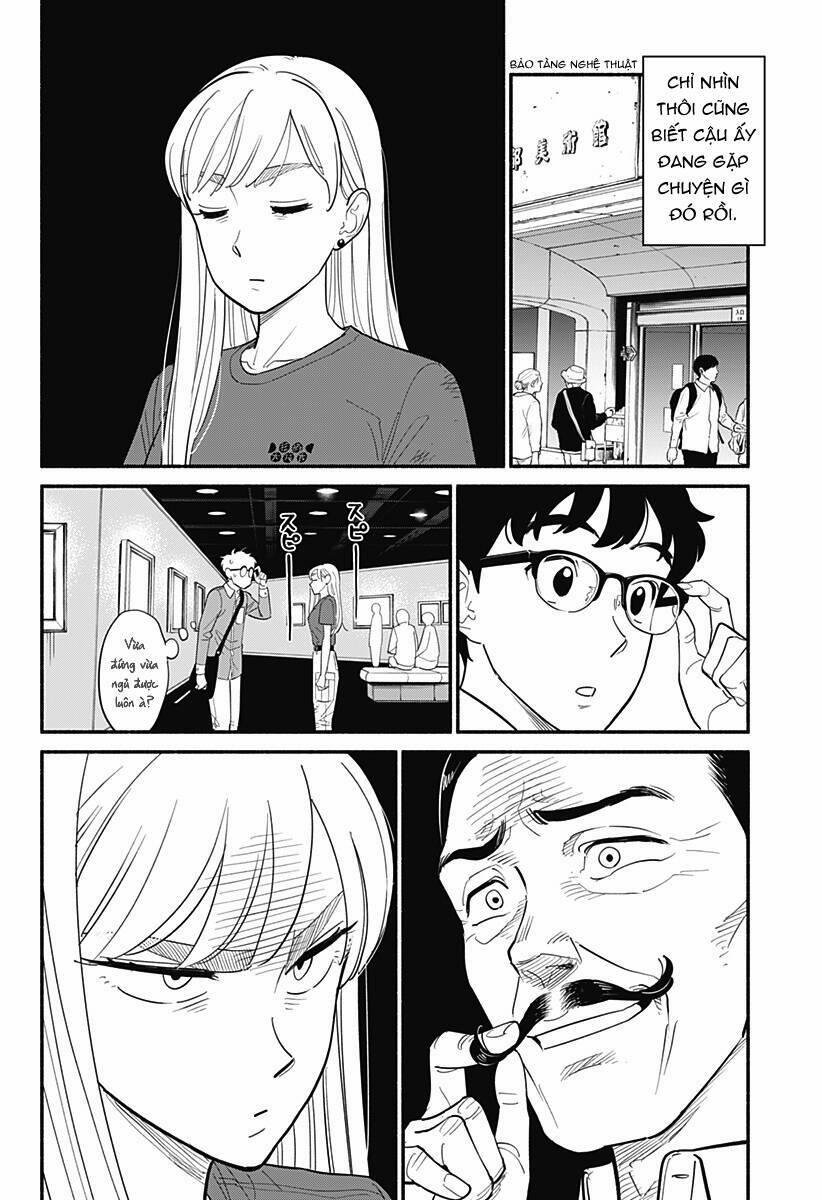 Tình Nhân Thơ Ngây 6 trang 4