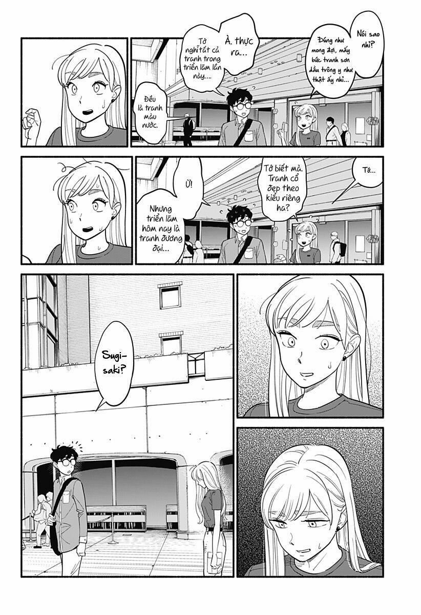 Tình Nhân Thơ Ngây 6 trang 6