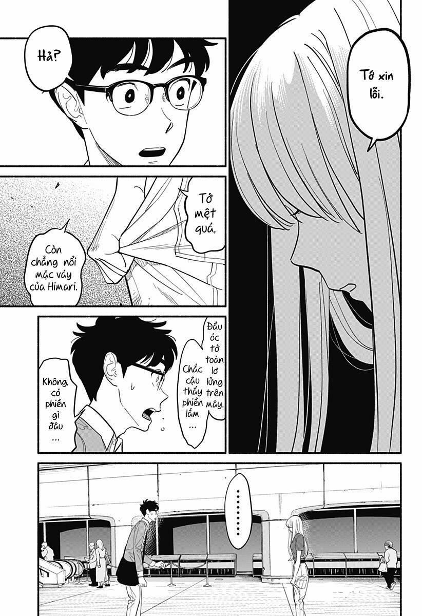 Tình Nhân Thơ Ngây 6 trang 7