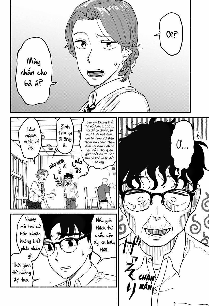 Tình Nhân Thơ Ngây 7 trang 10