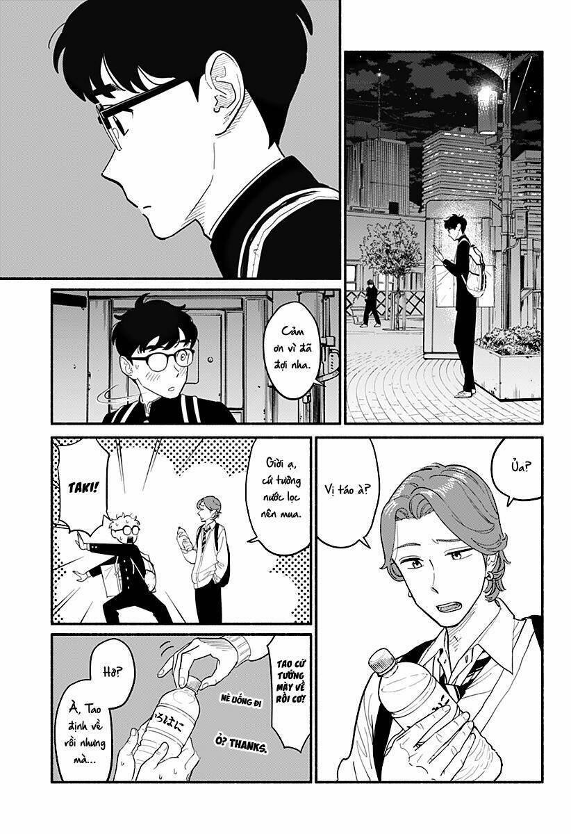 Tình Nhân Thơ Ngây 7 trang 15