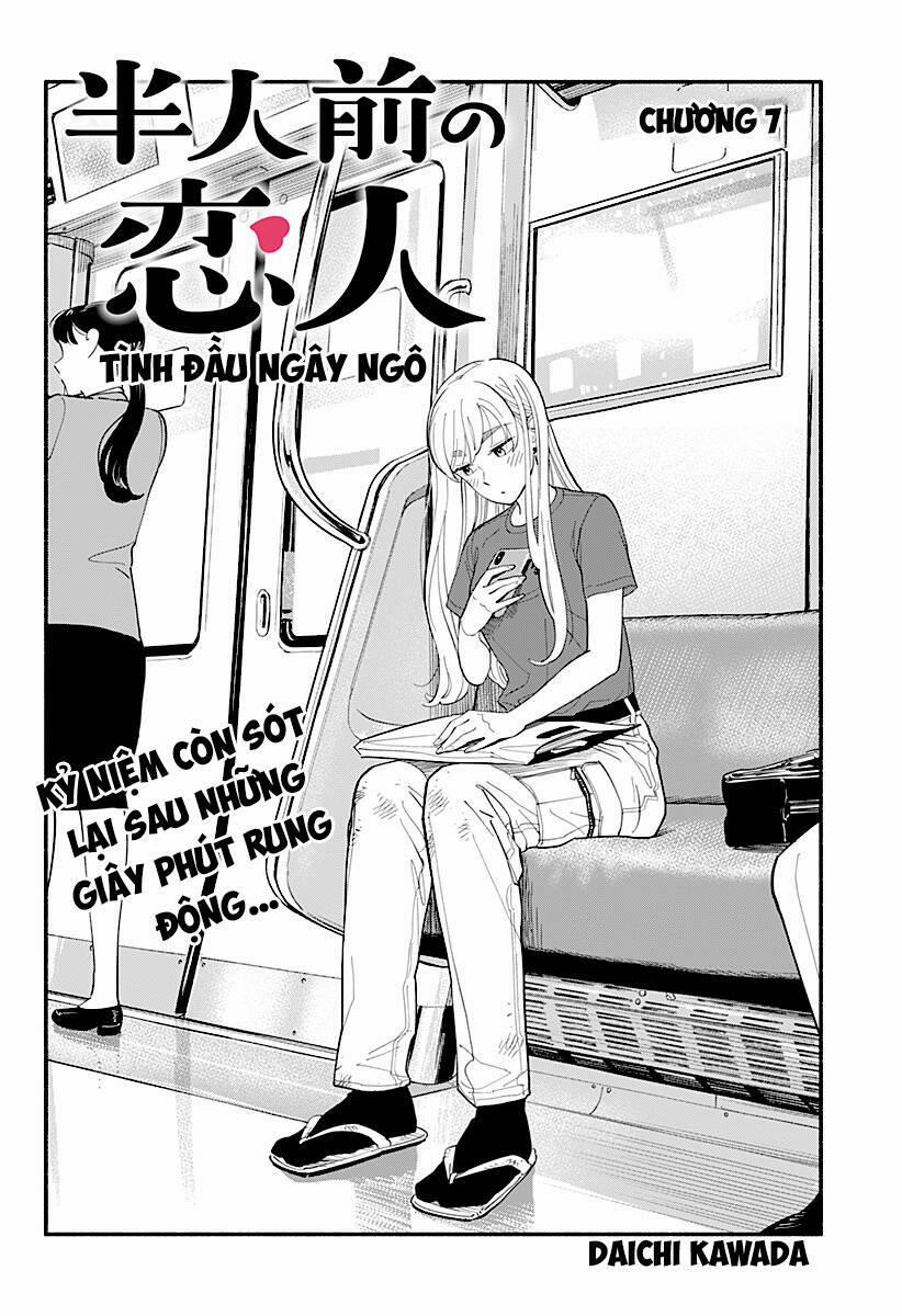 Tình Nhân Thơ Ngây 7 trang 2