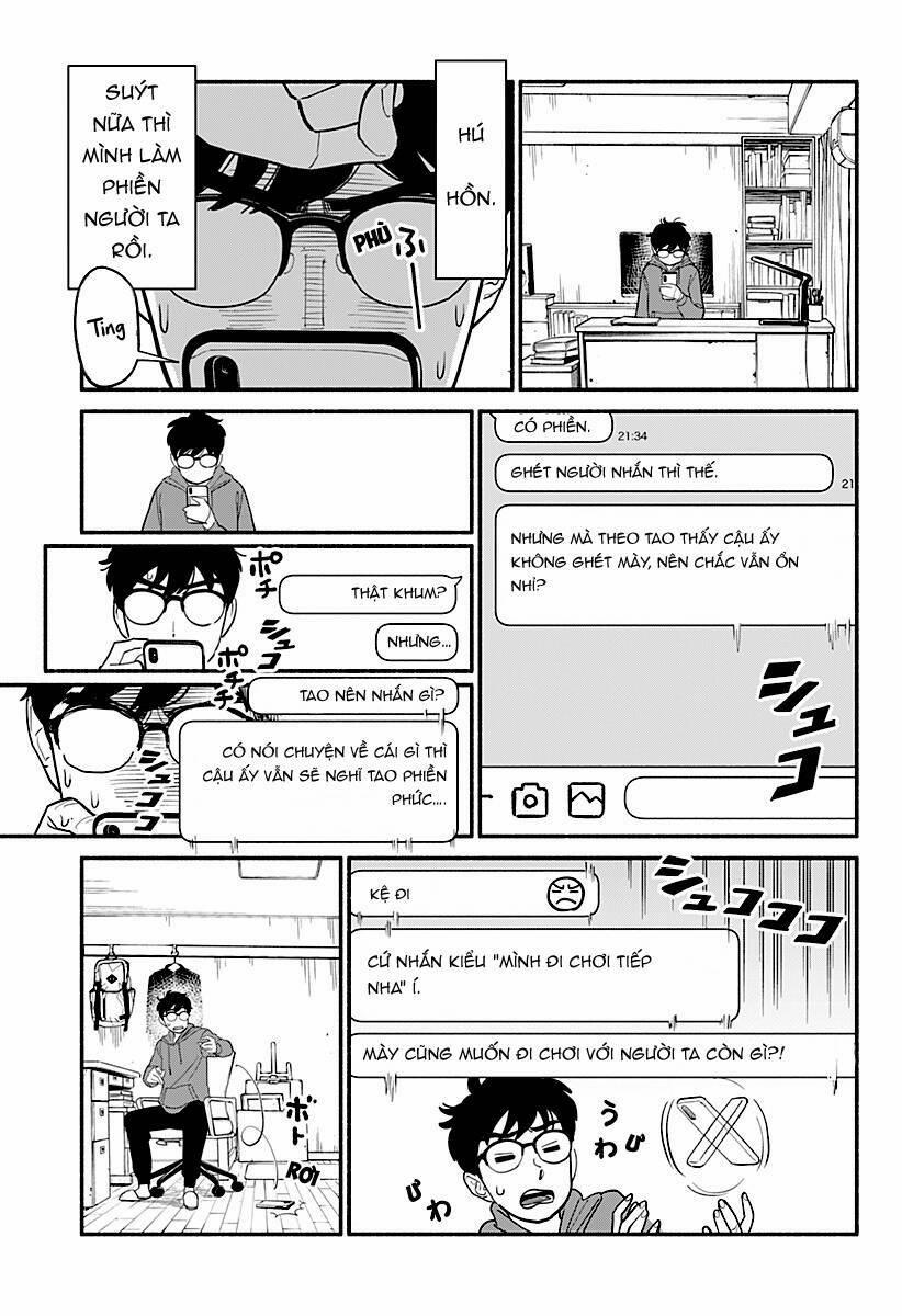 Tình Nhân Thơ Ngây 7 trang 5