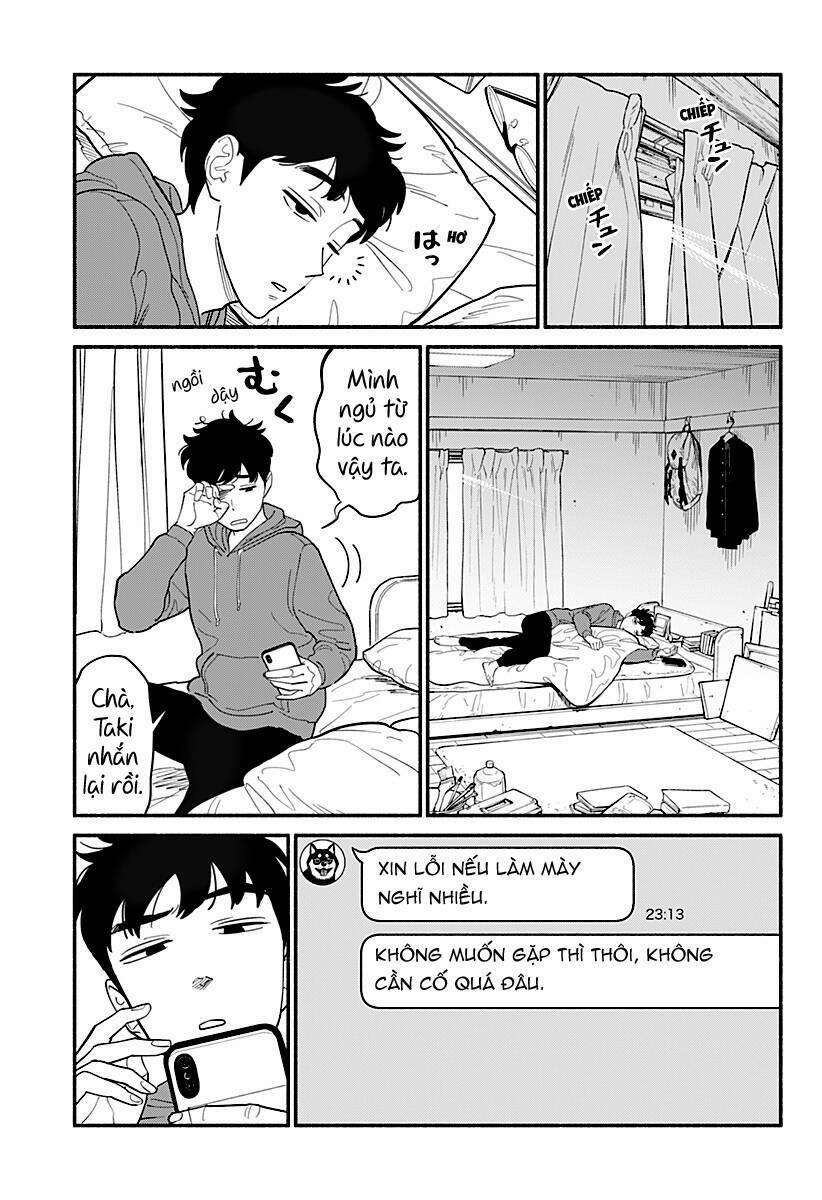 Tình Nhân Thơ Ngây 7 trang 7